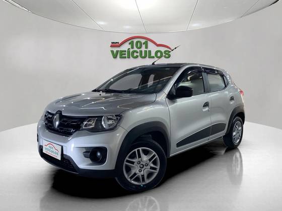 RENAULT KWID 1.0 12V SCE FLEX ZEN MANUAL RENAULT KWID 1.0 12V SCE FLEX ZEN MANUAL